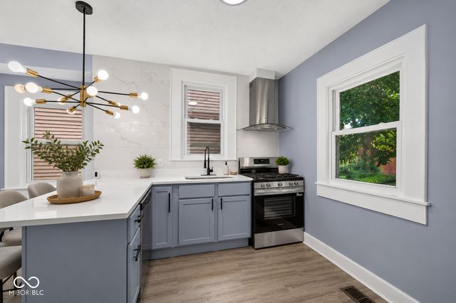 123 N Bradley, Indianapolis, IN 46201