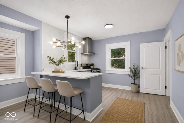 123 N Bradley, Indianapolis, IN 46201