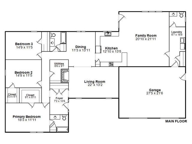 6105 Farrier Place, Springfield, IL 62712