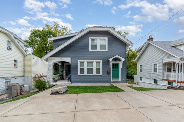 743 S Grand Avenue S, Fort Thomas, KY 41075