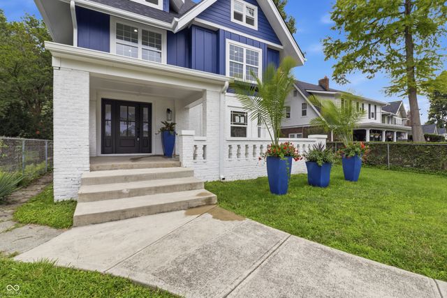 609 E 37th Street, Indianapolis, IN 46205