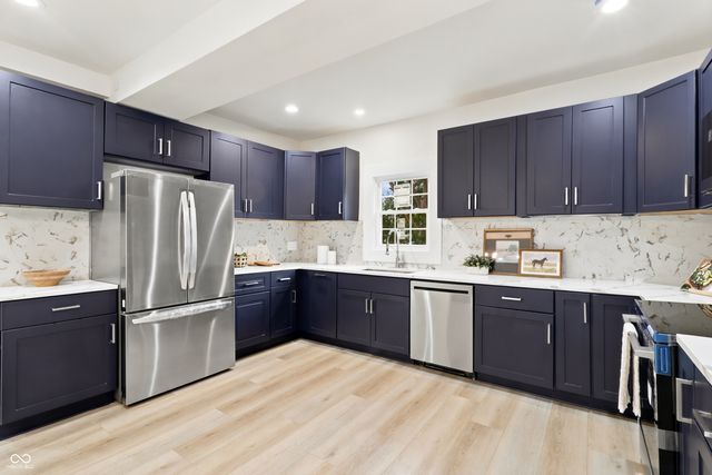 609 E 37th Street, Indianapolis, IN 46205