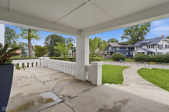 609 E 37th Street, Indianapolis, IN 46205