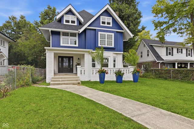 609 E 37th Street, Indianapolis, IN 46205