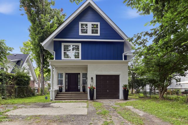 609 E 37th Street, Indianapolis, IN 46205