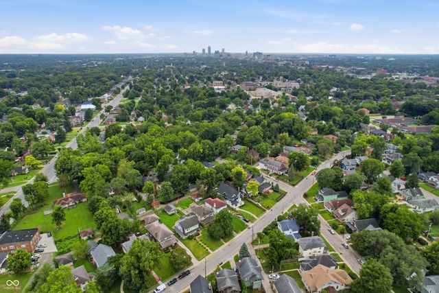 609 E 37th Street, Indianapolis, IN 46205