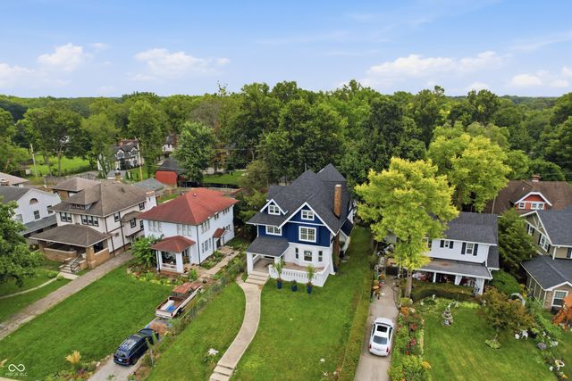 609 E 37th Street, Indianapolis, IN 46205