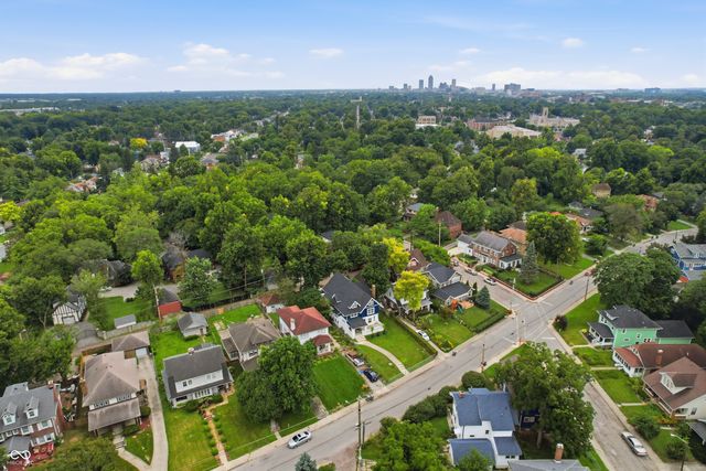 609 E 37th Street, Indianapolis, IN 46205
