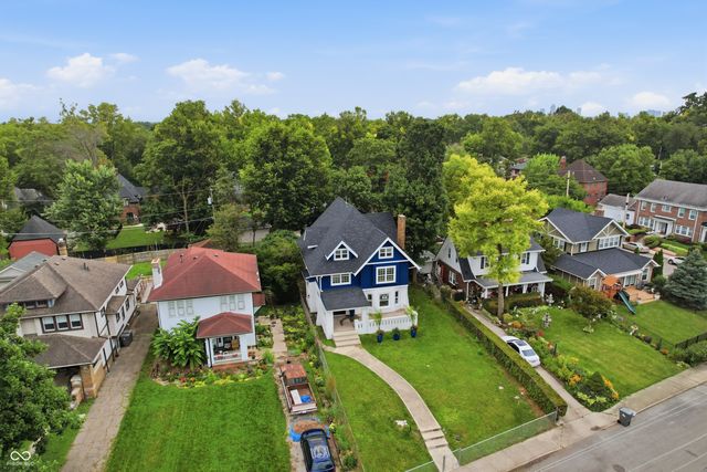 609 E 37th Street, Indianapolis, IN 46205