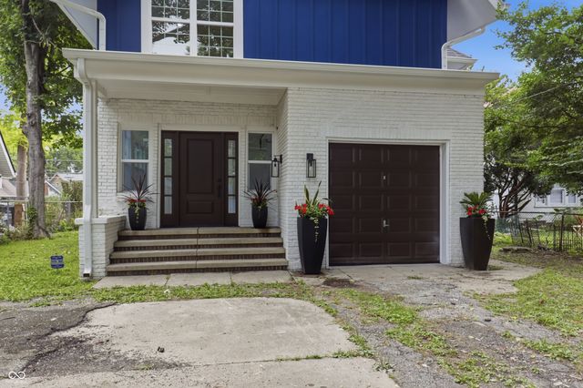 609 E 37th Street, Indianapolis, IN 46205