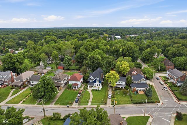 609 E 37th Street, Indianapolis, IN 46205