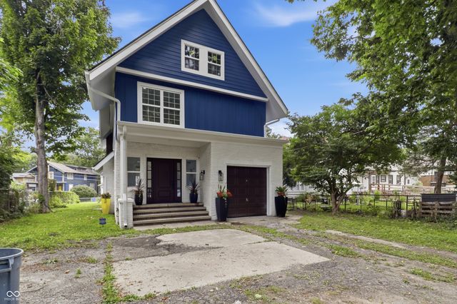 609 E 37th Street, Indianapolis, IN 46205