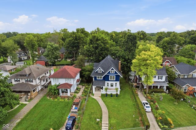 609 E 37th Street, Indianapolis, IN 46205