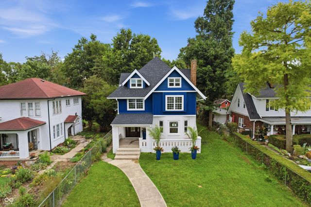 609 E 37th Street, Indianapolis, IN 46205