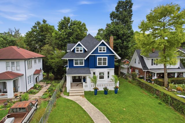 609 E 37th Street, Indianapolis, IN 46205