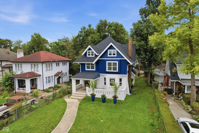 609 E 37th Street, Indianapolis, IN 46205