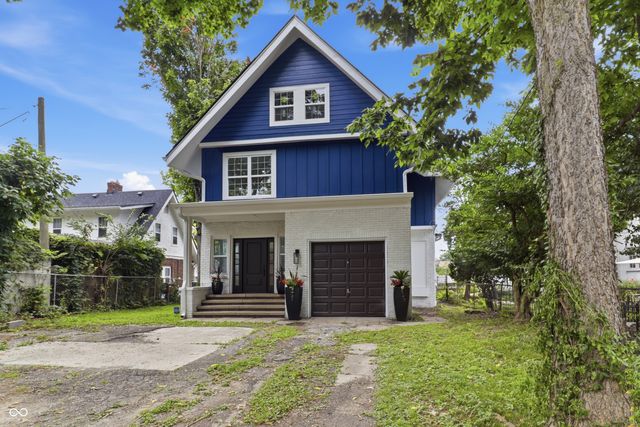 609 E 37th Street, Indianapolis, IN 46205