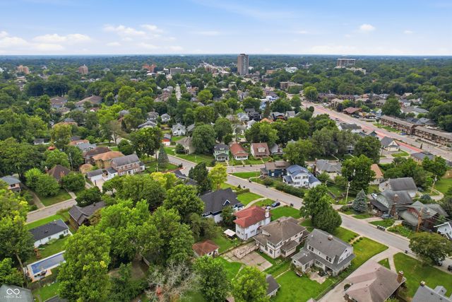 609 E 37th Street, Indianapolis, IN 46205