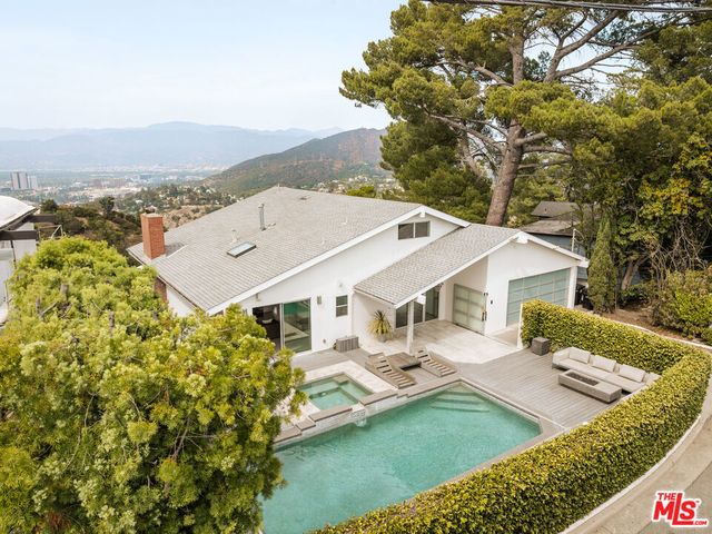 7377 Pyramid Place, Los Angeles, CA 90046