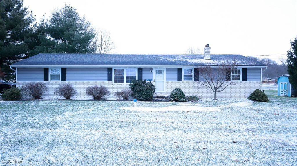 10874 Minerva Boulevard, Minerva, OH 44657