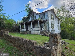 9422 LITTLE SKYLINE DRIVE, Orange, VA 22960