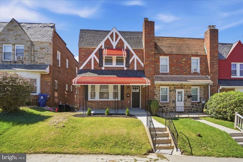 916 CALWELL RD, Baltimore, MD 21229