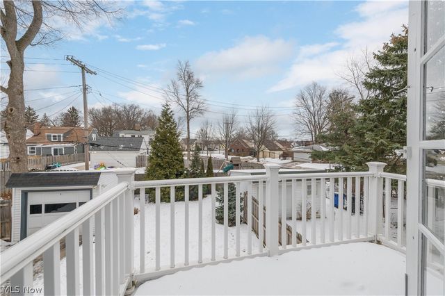 14414 Alger Road, Cleveland, OH 44111