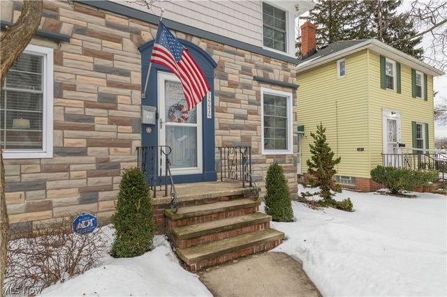 14414 Alger Road, Cleveland, OH 44111