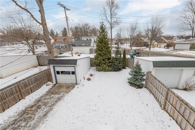 14414 Alger Road, Cleveland, OH 44111