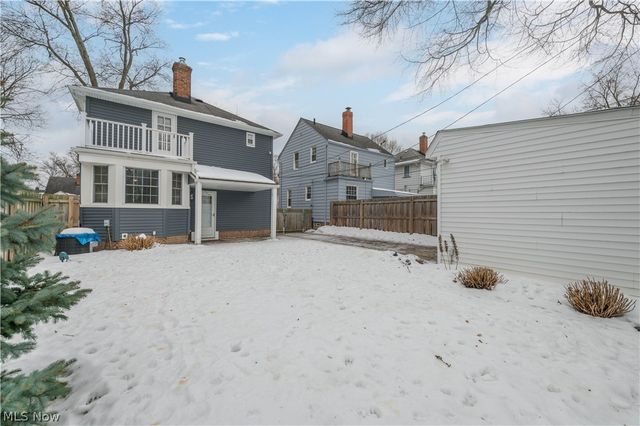 14414 Alger Road, Cleveland, OH 44111