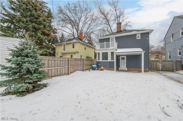 14414 Alger Road, Cleveland, OH 44111