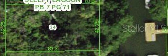 Lot 34 INDIGO LANE, Hudson, FL 34667