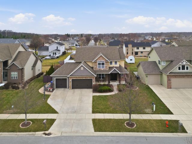 12826 Massachusetts Street, Crown Point, IN 46307