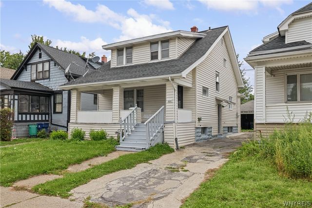 604 East Amherst Street, Buffalo, NY 14215