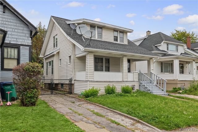 604 East Amherst Street, Buffalo, NY 14215