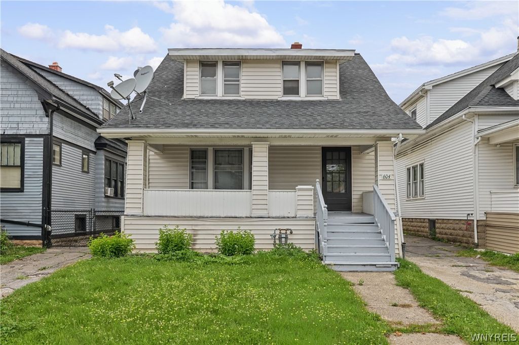 604 East Amherst Street, Buffalo, NY 14215