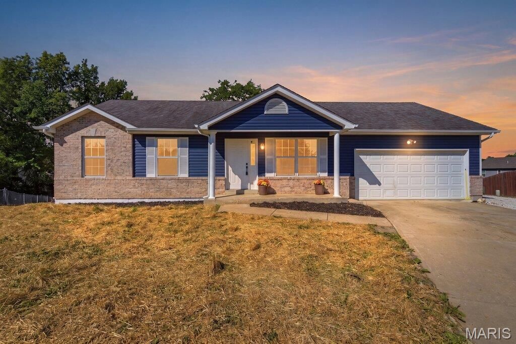 22 Tucker Court, Unincorporated, MO 63389