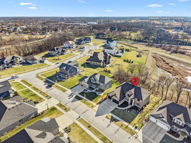13053 Bluestem Drive, St. John, IN 46373