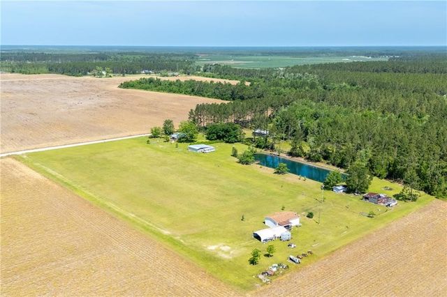 465 OE McDonald Road, Waycross, GA 31503