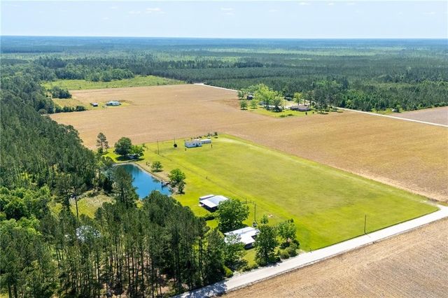 465 OE McDonald Road, Waycross, GA 31503