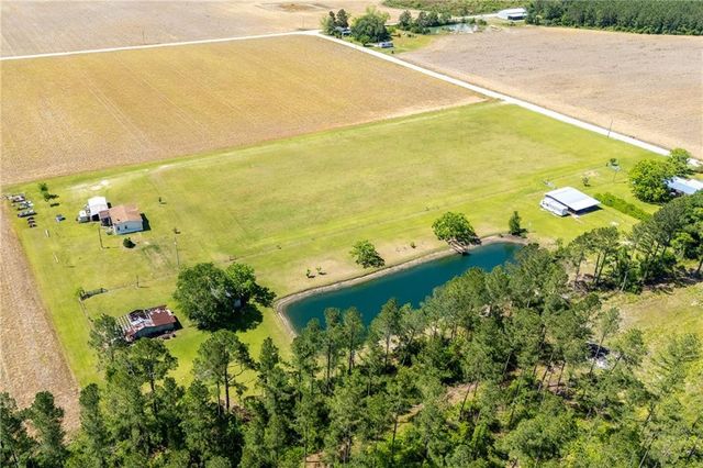 465 OE McDonald Road, Waycross, GA 31503