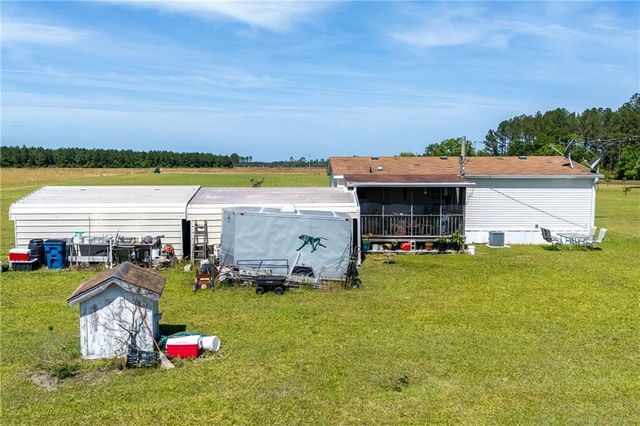 465 OE McDonald Road, Waycross, GA 31503