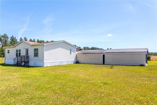465 OE McDonald Road, Waycross, GA 31503