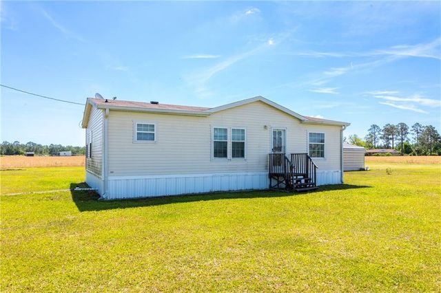 465 OE McDonald Road, Waycross, GA 31503
