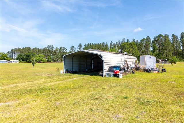 465 OE McDonald Road, Waycross, GA 31503