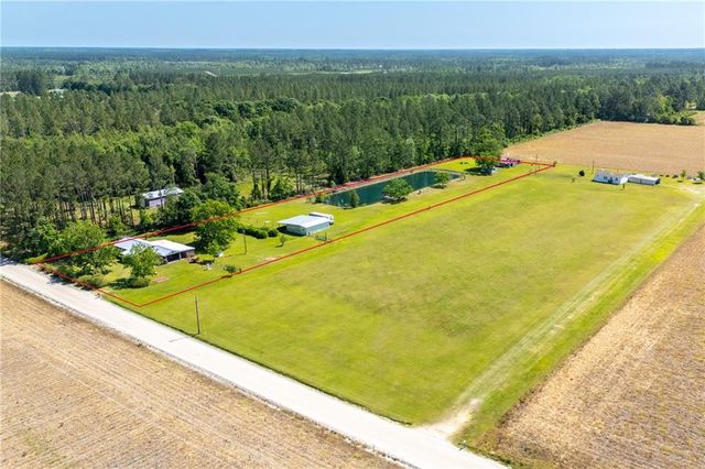 465 OE McDonald Road, Waycross, GA 31503