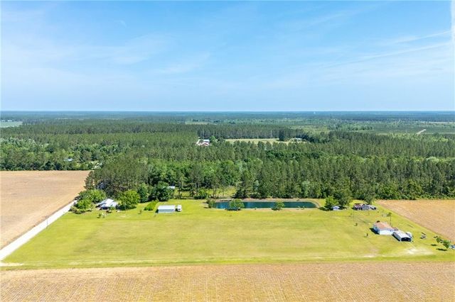 465 OE McDonald Road, Waycross, GA 31503