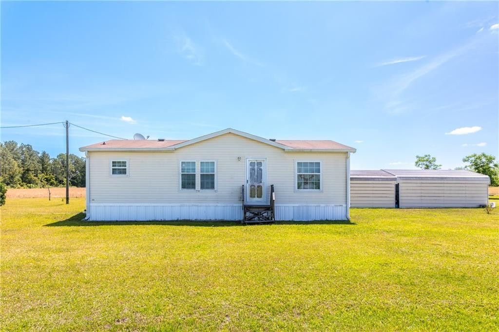 465 OE McDonald Road, Waycross, GA 31503