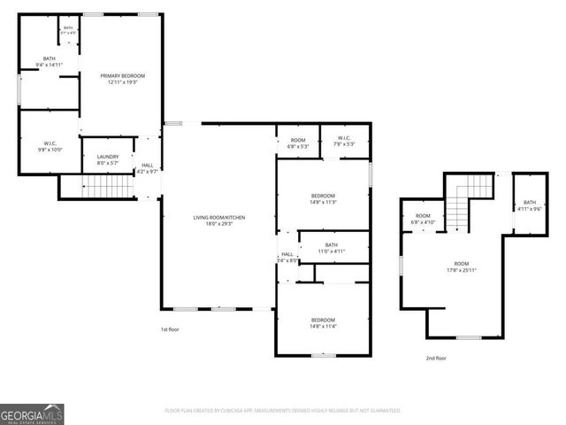 1810 Sandy Flat Road, Bowdon, GA 30108