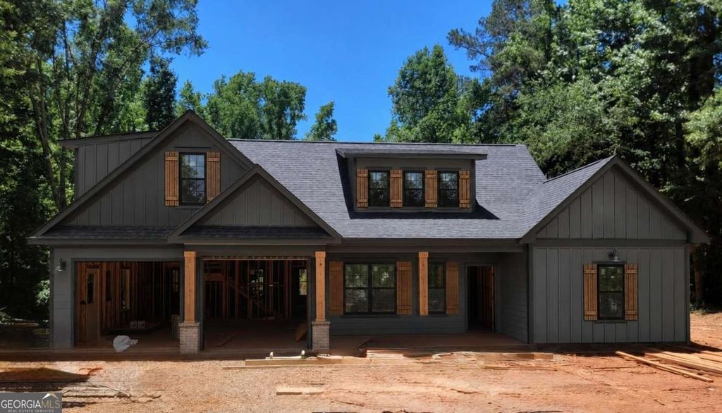 1810 Sandy Flat Road, Bowdon, GA 30108